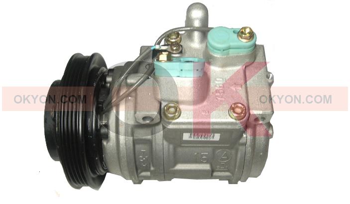 คอมแอร์บิ้ว 10PA15C 134A ฟัน