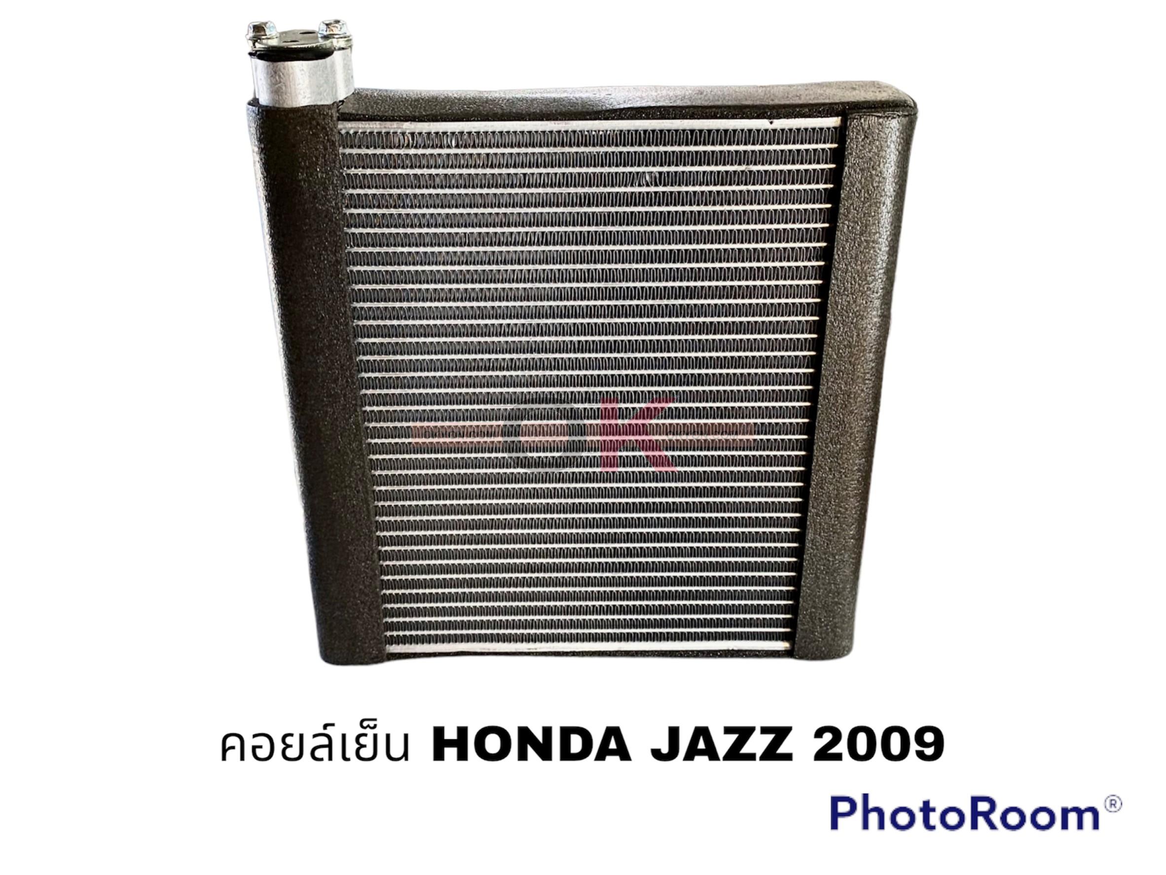 คอยล์เย็น HONDA JAZZ CITY 2009 OK*