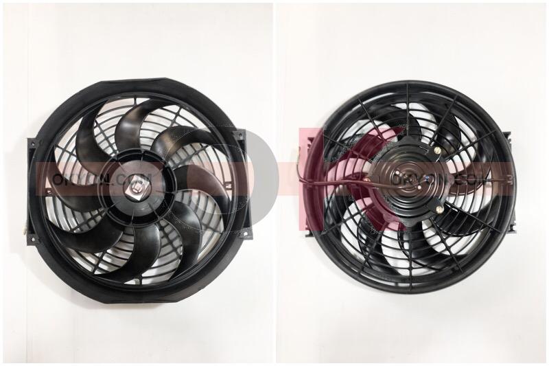 พัดลม 12 นิ้ว 24V  PK F