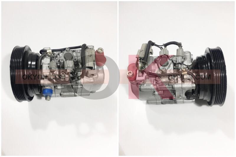 คอมแอร์บิ้ว TOYOTA TV-12 R12 สวิตซ์ข้าง-ยื่น