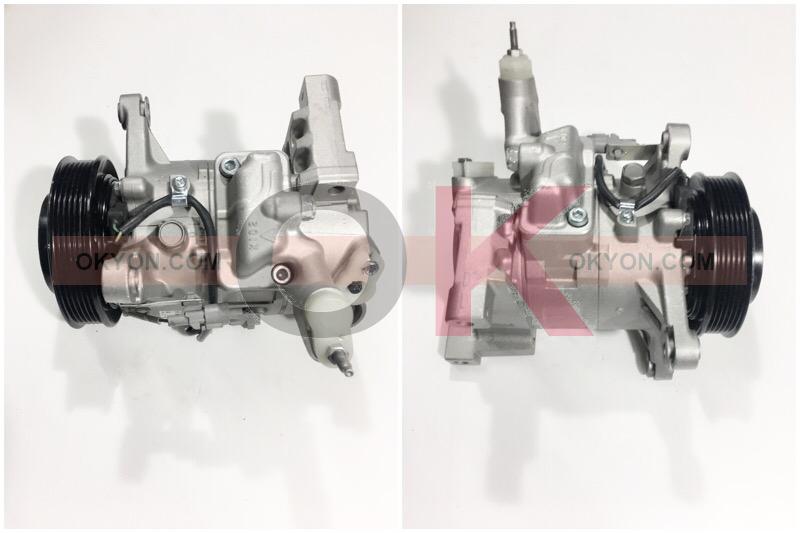 คอมแอร์บิ้ว 2J VVTI 3หยัก ใหญ่