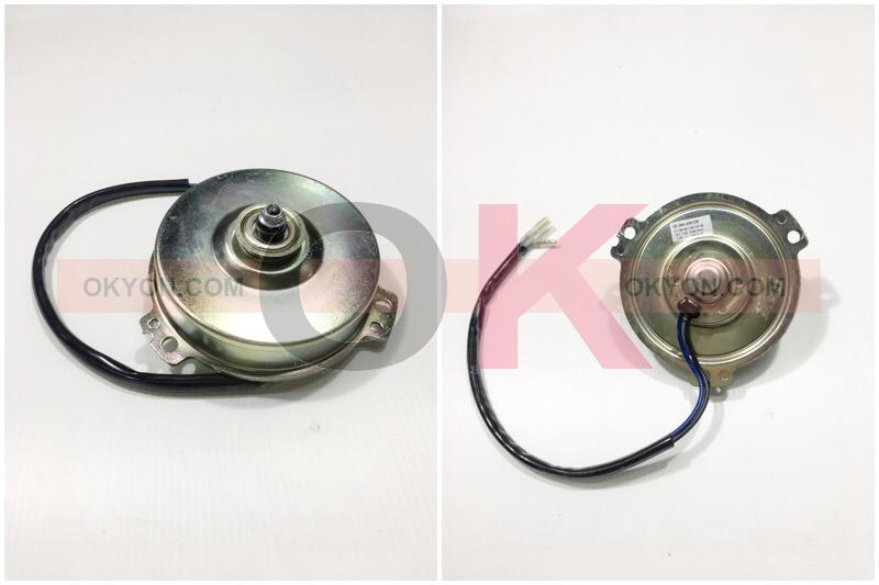 มอเตอร์พัดลมแบน 24V ทั่วไป