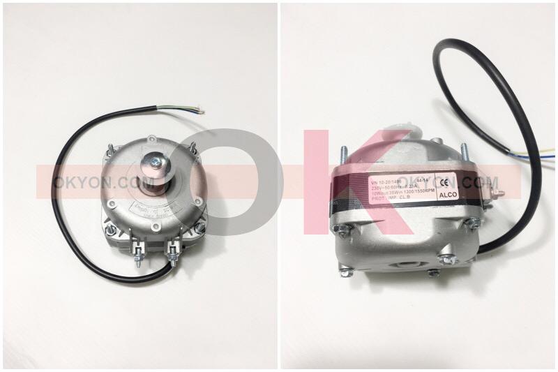 มอเตอร์ตู้แช่ 10W