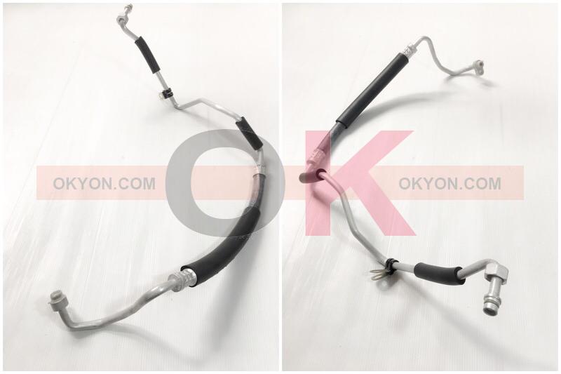 สายแอร์ใหญ่ MAZDA 3 1.6 W