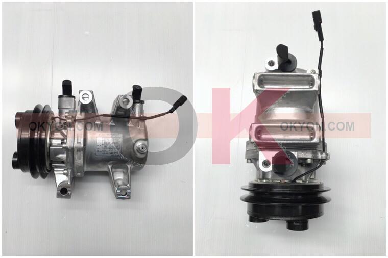 คอมแอร์แท้ ISUZU ALL NEW D-MAX 2012 W/*