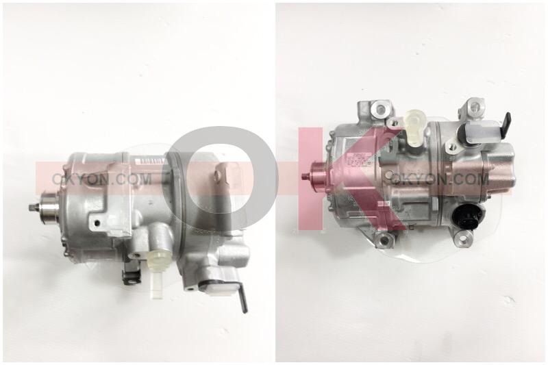 คอมแอร์แท้ TOYOTA WISH DENSO