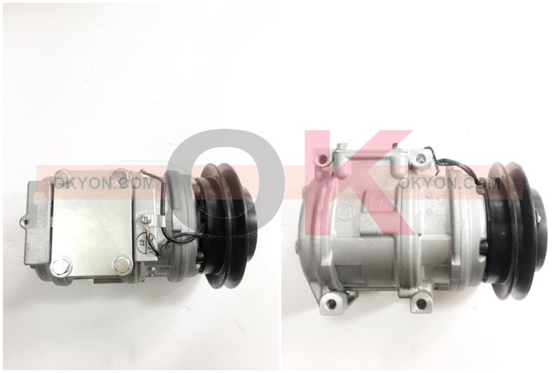 คอมแอร์ใหม่ TOYOTA COMMUTER 10PA17C