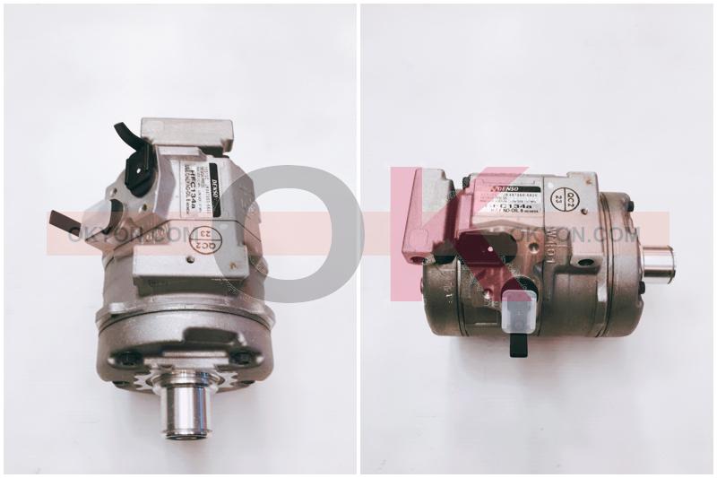 คอมแอร์แท้ TOYOTA D4D DENSO */S