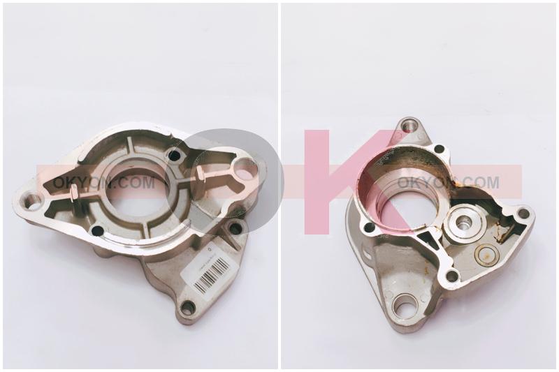 หัวหมู TOYOTA MTX ทดทอง