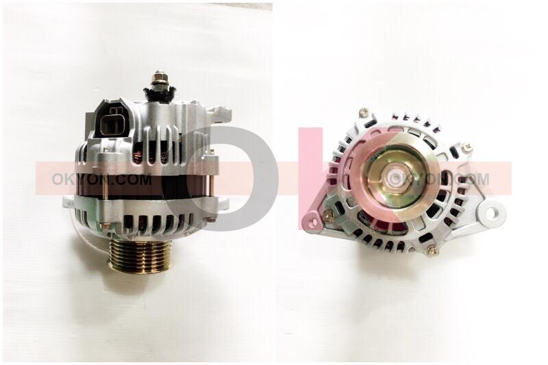 ไดชาร์จบิ้ว NISSAN URVAN E26 BK*