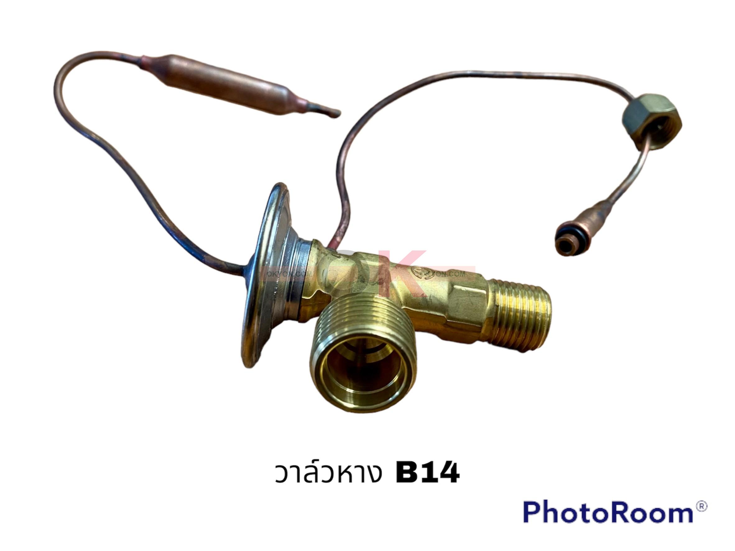 วาล์วหาง B14 2หาง