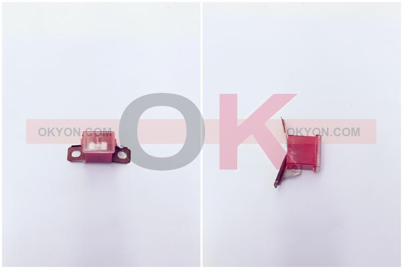 ฟิวส์เมน 50A ขาสั้น