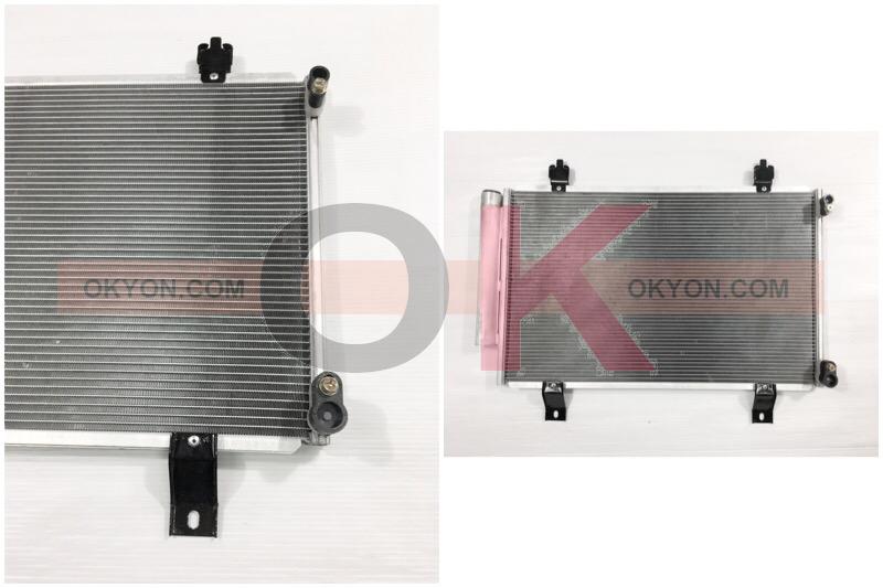 แผงแอร์ SUZUKI SWIFT 2009-2011 1.5cc QL