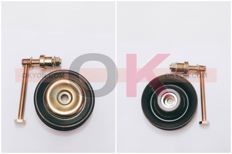 ลูกรอกเดี่ยวA+น็อต