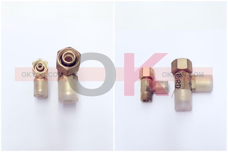 ทองเหลืองชุดต่อตู้หลัง FORD