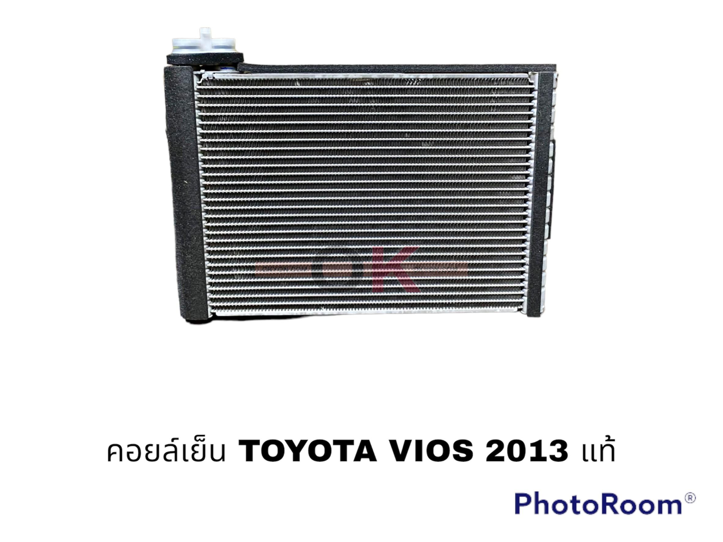 คอยล์เย็น TOYOTA VIOS YARIS 2014 DENSO W/T*