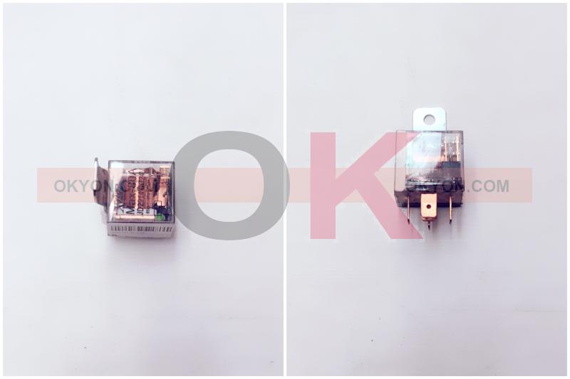 รีเลย์ 24V ใส XAE