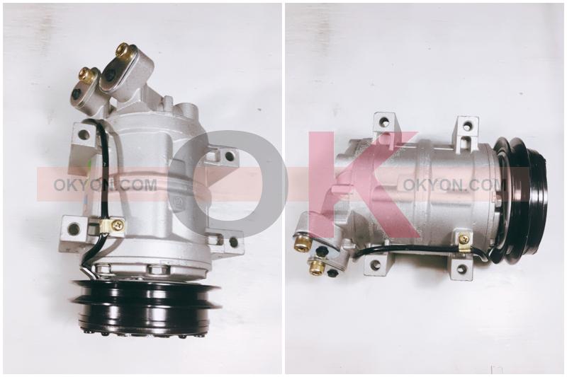 คอมแอร์บิ้ว MITSUBISHI TRITON 2.5 แปลง