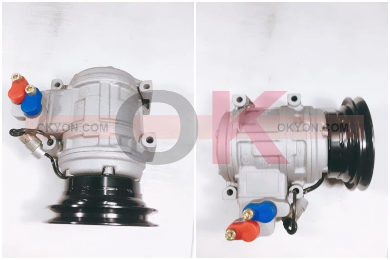 คอมแอร์บิ้ว MITSUBISHI E-CAR 10PA มีเติม R-12