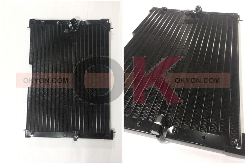 แผงแอร์ VOLVO 960 R-12