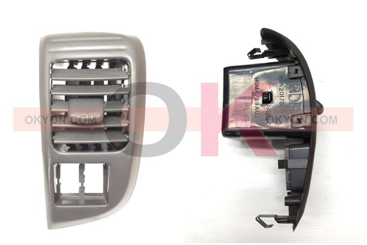 ช่องลมแอร์ ISUZU D-MAX ข้าง-ขวา