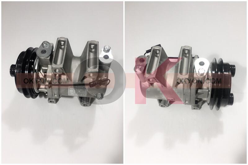 คอมแอร์บิ้ว ISUZU ALL NEW D-MAX 2012