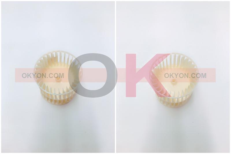 ใบมอเตอร์ตู้ MICRO BUS