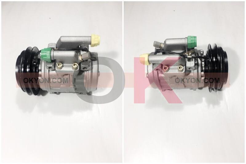 คอมแอร์บิ้ว 10P13C 24V/HINO 