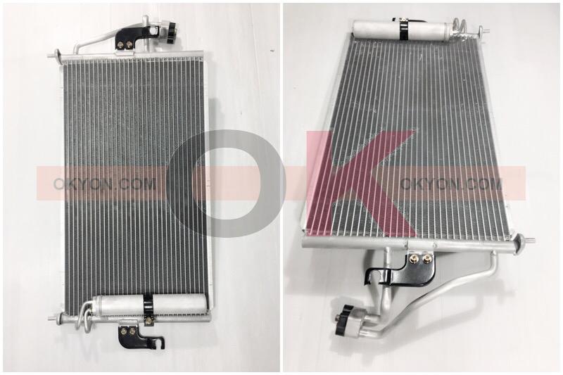 แผงแอร์ PROTON PERSONA 2009 JT