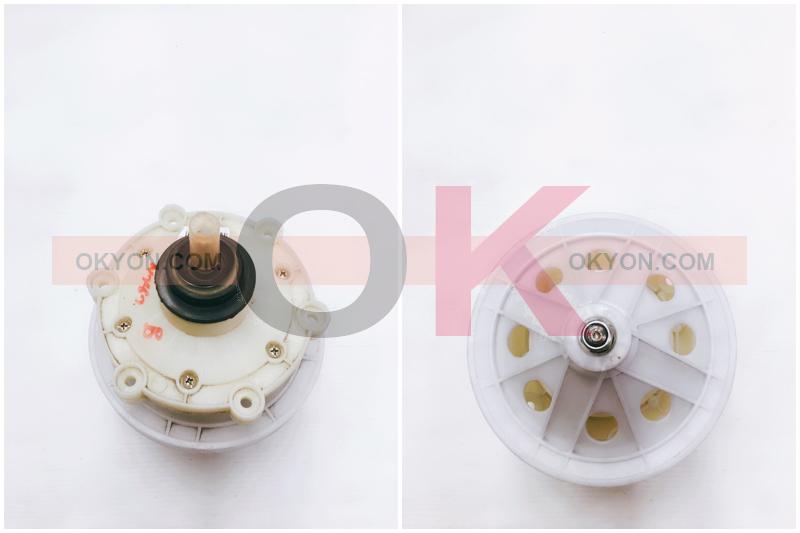 แกนเครื่องชักผ้า ทั่วไป b