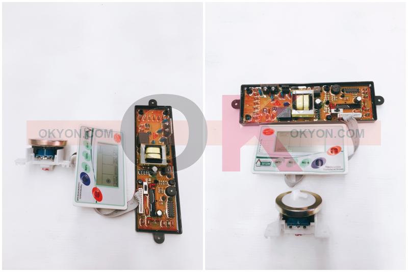 สวิตซ์ PCB ใหญ่