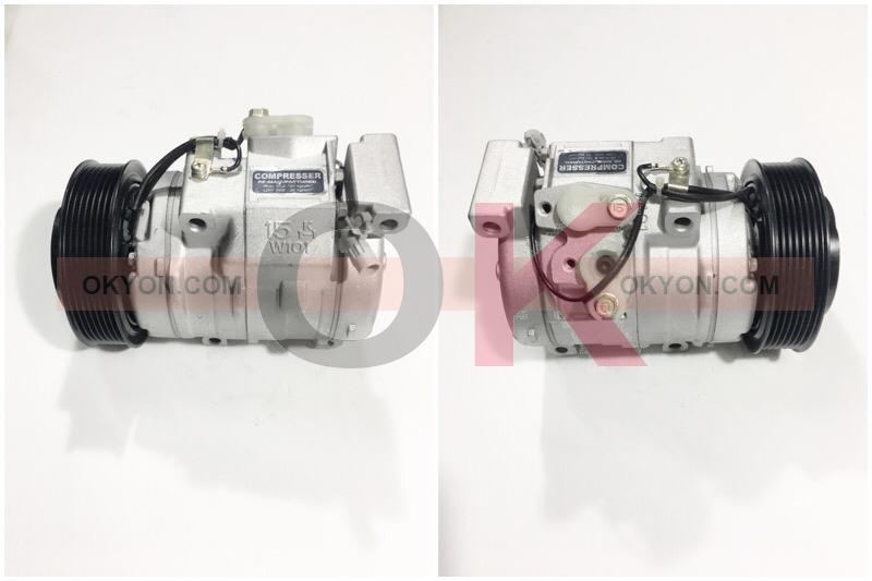 คอมแอร์บิ้ว TOYOTA FORTUNER DISEL