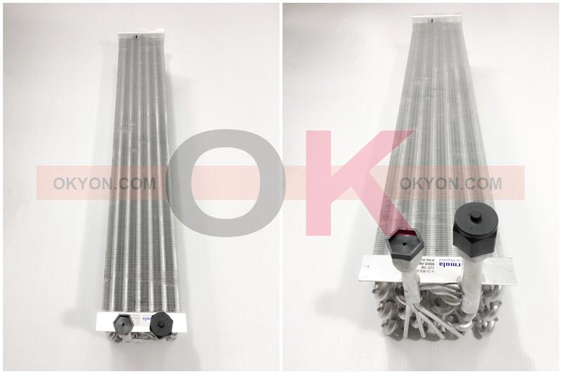 คอยล์เย็น MICRO BUS EXCEL  แฟล์ 