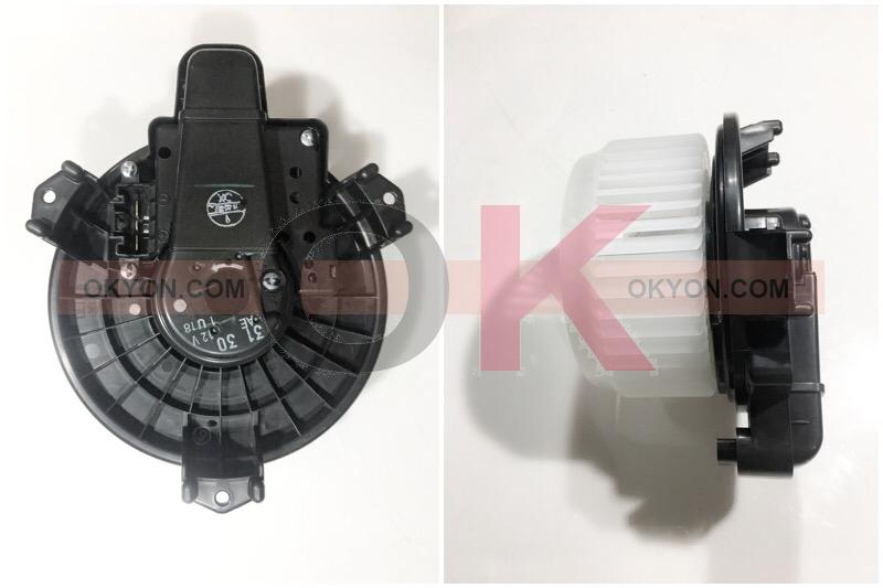 พัดลมโบลเวอร์แอร์ TOYOTA ALTIS 2010-2014 แท้