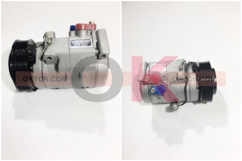 คอมแอร์บิ้ว TOYOTA COMMUTER  DISEL เดิม