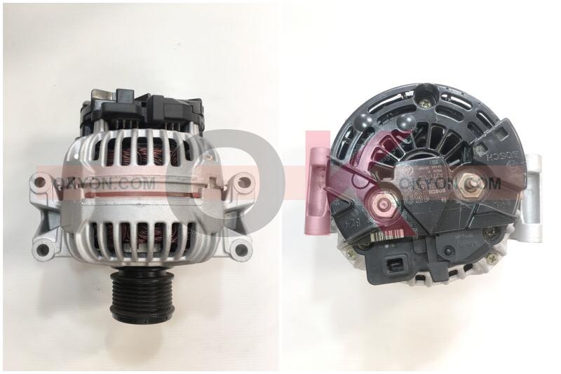 ไดชาร์จใหม่ BOSCH 150A