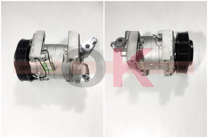 คอมแอร์บิ้ว NISSAN NAVARA NP300 DISEL