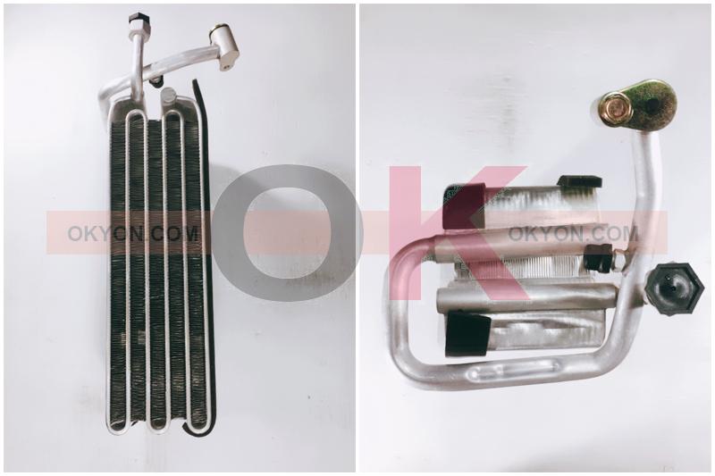 คอยล์เย็น BENZ M-100(VAN) ตู้หลัง FORMULA