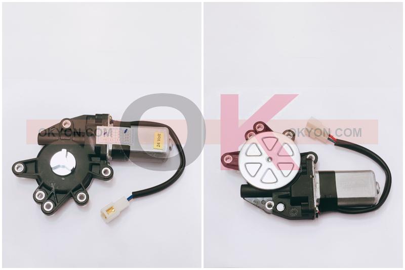 สวิตช์กระจก 3ฟัน 24v