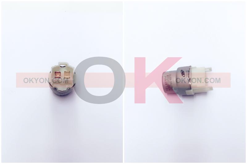 รีเลย์ 4ขา กลมขาว