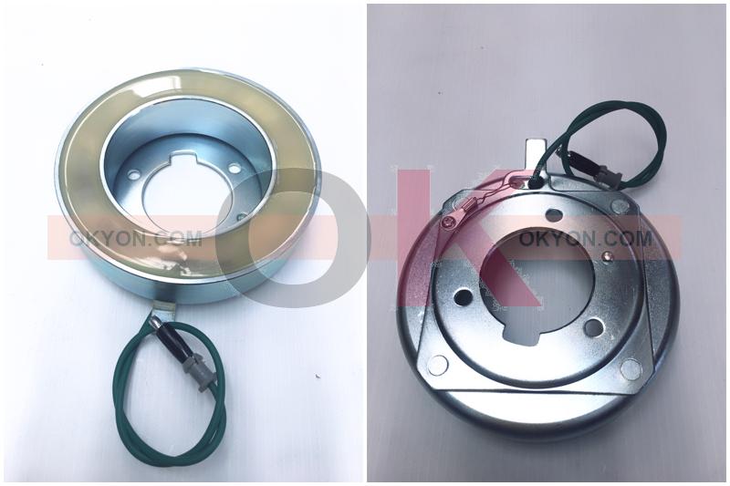 ครัชคอมใหม่ KK 134A 24V