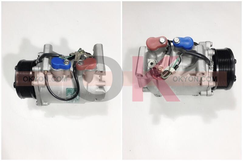 คอมแอร์บิ้ว HONDA CRV 2003 ตรงรุ่น*
