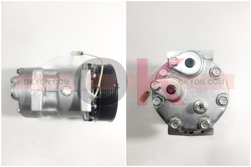 คอมแอร์ใหม่ NISSAN FRONTIER TD 3.0 PK