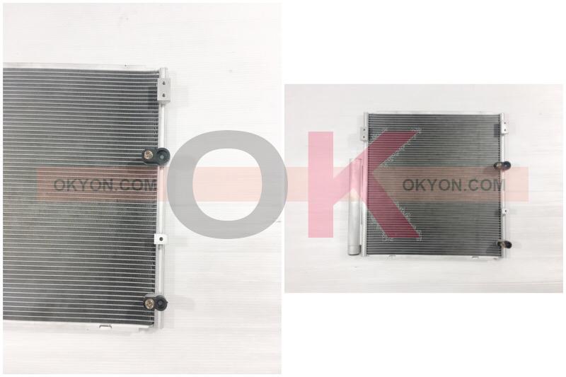 แผงแอร์ TOYOTA AVANZA 1300 M/T*