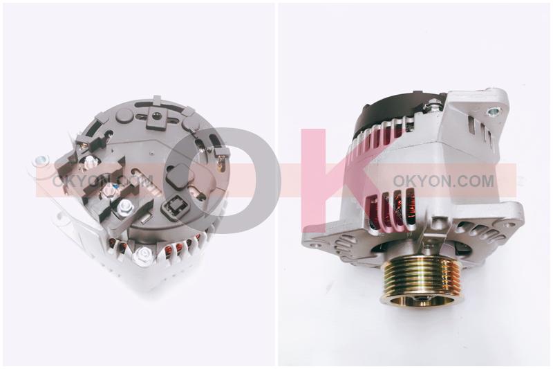 ไดชาร์จ FORD 6610