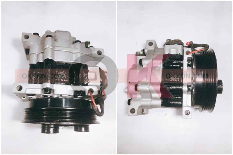 คอมแอร์บิ้ว HONDA CIVIC 1988 PANA R-12