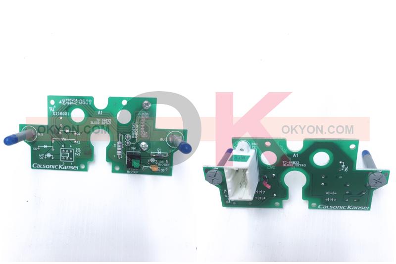 แป้นสวิตซ์วอลลุ่ม ISUZU D-MAX/W