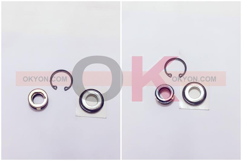 ซีลคอมแอร์ ISUZU KIKI R12
