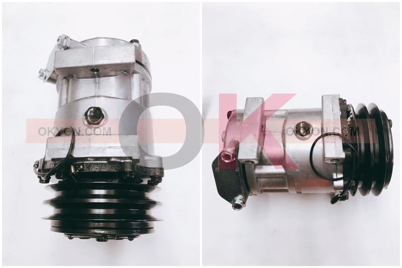 คอมแอร์ใหม่ ISUZU SD 7H15 TURBO S/*