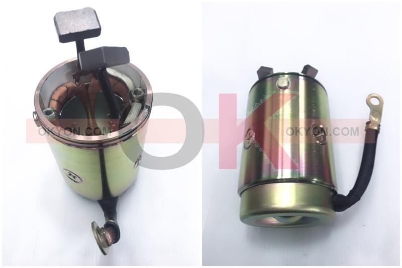 ฟิลคอยสตาร์ท+เหล็ก KBZ 12V